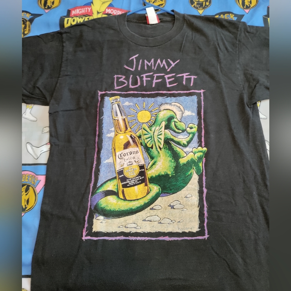 1994 vintage Jimmy Buffett tour shirt 2XL